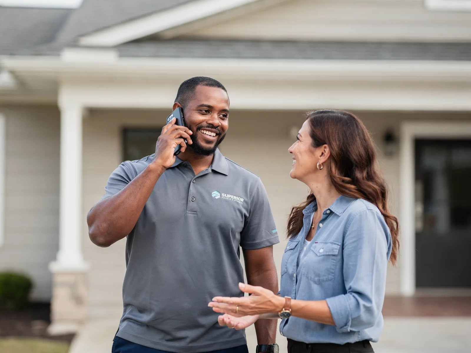 Fascia Repair East Springfield, PA FAQs